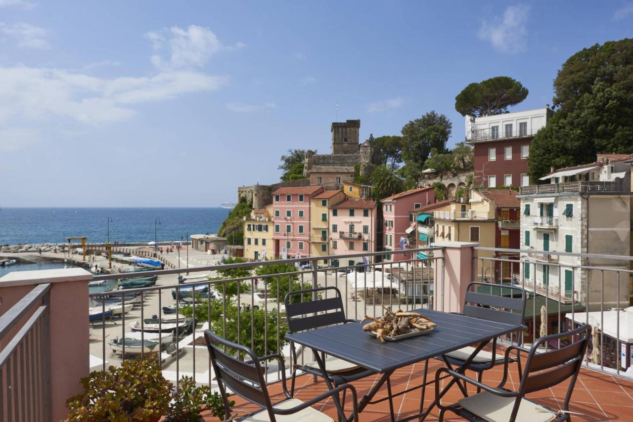 Marea Apartment Lerici Ngoại thất bức ảnh