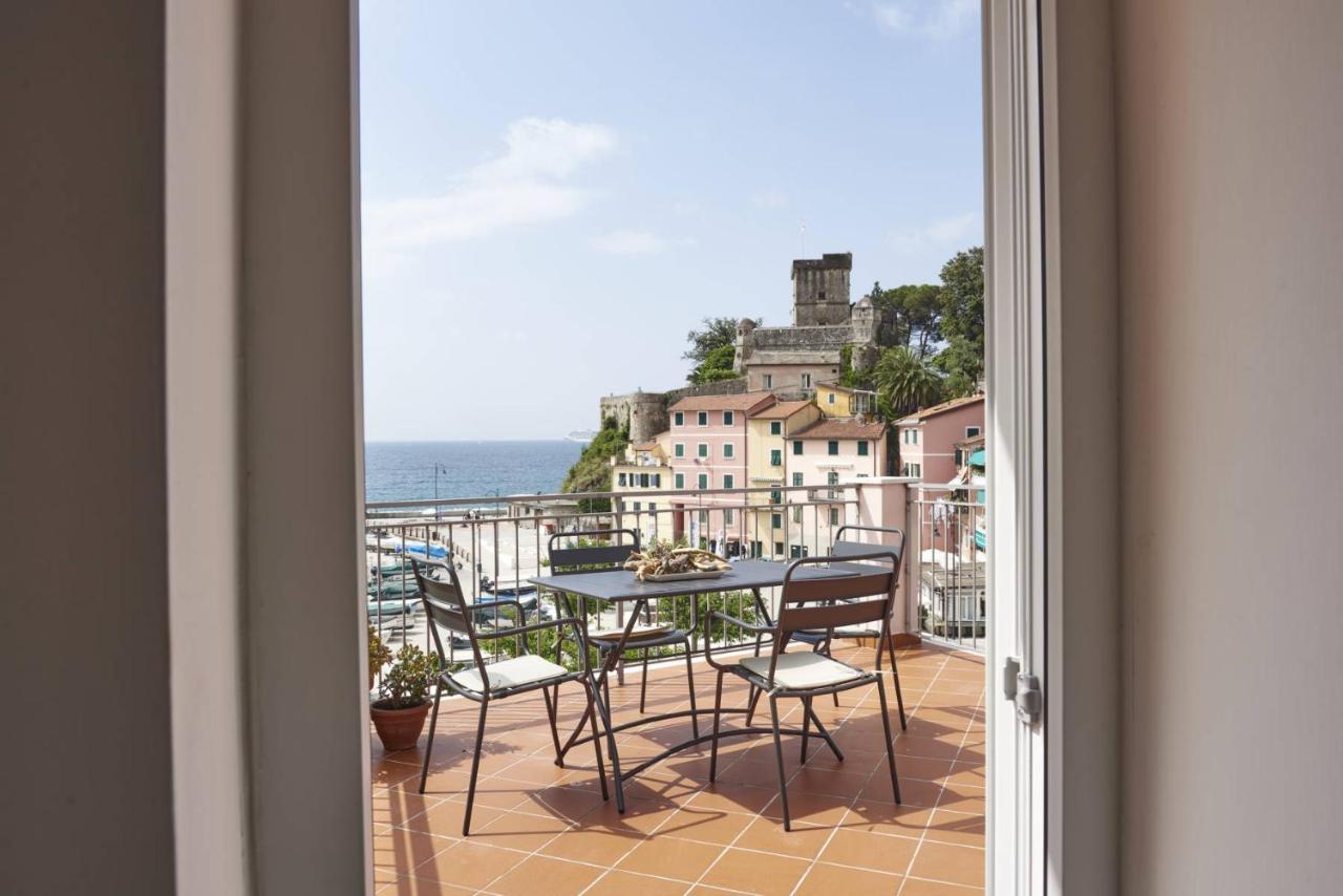 Marea Apartment Lerici Ngoại thất bức ảnh